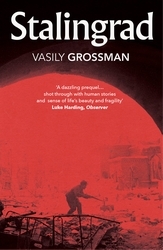Book cover of Stalingrad by Vasily Grossman