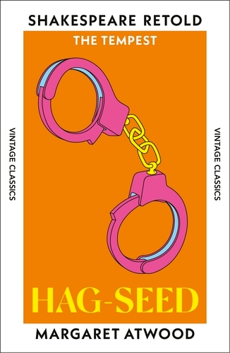 Book cover of Hag-Seed by Margaret Atwood