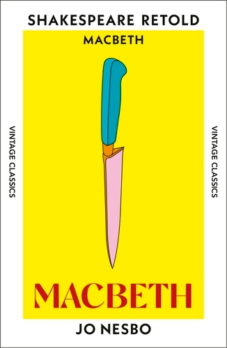 Book cover of Macbeth by Jo Nesbo
