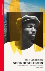 Book cover of Song of Solomon by Toni Morrison