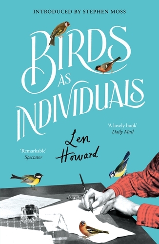 Book cover of Birds as Individuals by Len Howard
