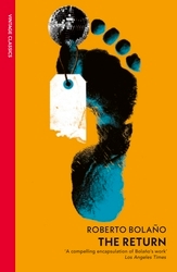 Book cover of The Return by Roberto Bolaño