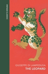Book cover of The Leopard by Giuseppe Tomasi Di Lampedusa