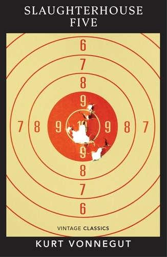 Book cover of Slaughterhouse 5 by Kurt Vonnegut