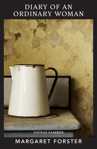 Book cover of Diary of an Ordinary Woman by Margaret Forster