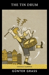 Book cover of The Tin Drum by Günter Grass