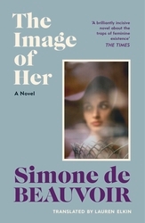 Book cover of The Image of Her by Simone de Beauvoir