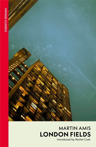 Book cover of London Fields by Martin Amis