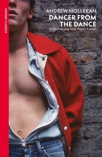 Book cover of Dancer from the Dance by Andrew Holleran