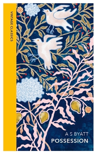 Book cover of Possession by A. S. Byatt