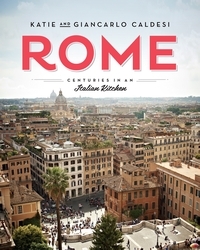 Book cover of Rome by Katie Caldesi, Giancarlo Caldesi