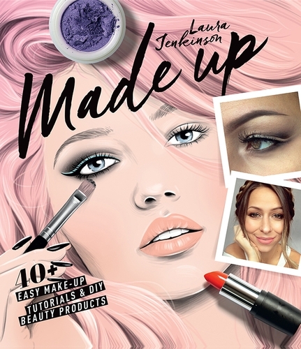 Book cover of Made Up by Laura Jenkinson