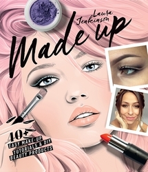 Book cover of Made Up by Laura Jenkinson