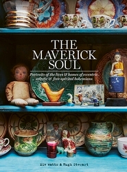 Book cover of The Maverick Soul by Miv Watts