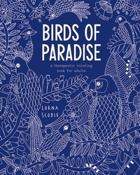 Book cover of Birds of Paradise by Lorna Scobie