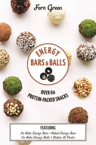 Book cover of Energy Bars and Balls by Fern Green