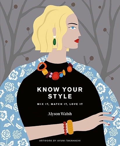 Book cover of Know Your Style by Alyson Walsh