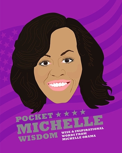 Book cover of Pocket Michelle Wisdom by Hardie Grant Books