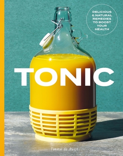 Book cover of Tonic by Tanita de Ruijt