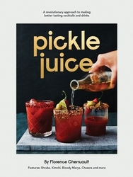 Book cover of Pickle Juice by Florence Cherruault