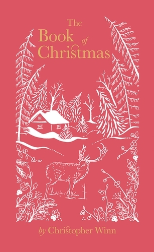 Book cover of The Book of Christmas by Christopher Winn