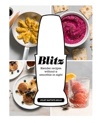 Book cover of Blitz by Juliet Baptiste-Kelly