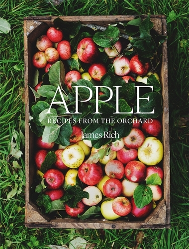 Book cover of Apple by James Rich