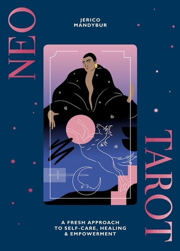 Book cover of Neo Tarot by Jerico Mandybur