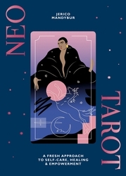Book cover of Neo Tarot by Jerico Mandybur