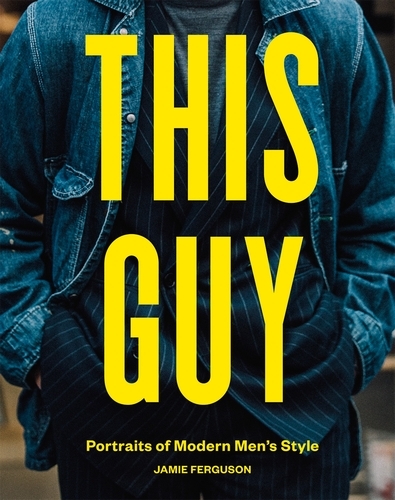 Book cover of This Guy by Jamie Ferguson