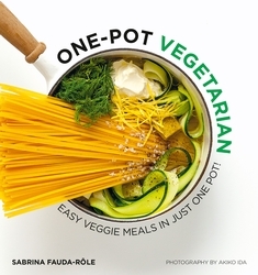 Book cover of One-pot Vegetarian by Sabrina Fauda-Rôle