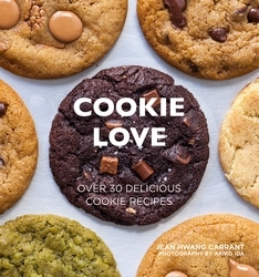 Book cover of Cookie Love by Jean Hwang Carrant