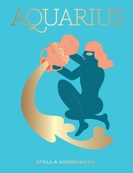 Book cover of Aquarius by Stella Andromeda