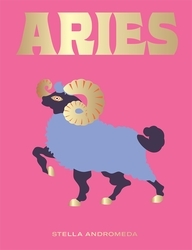 Book cover of Aries by Stella Andromeda