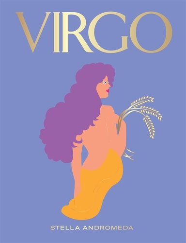 Book cover of Virgo by Stella Andromeda