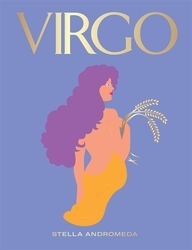 Book cover of Virgo by Stella Andromeda