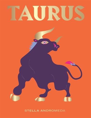 Book cover of Taurus by Stella Andromeda