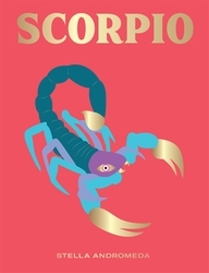 Book cover of Scorpio by Stella Andromeda