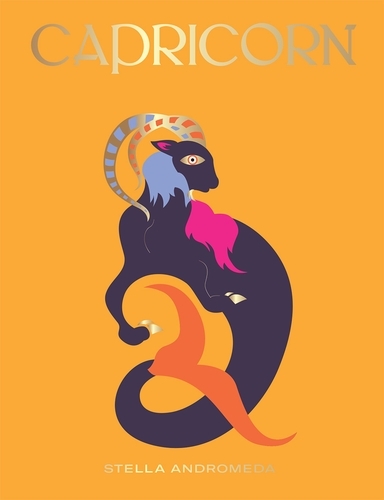 Book cover of Capricorn by Stella Andromeda