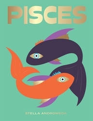 Book cover of Pisces by Stella Andromeda