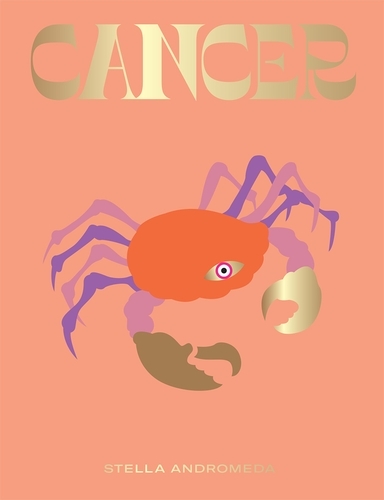 Book cover of Cancer by Stella Andromeda