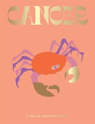 Book cover of Cancer by Stella Andromeda