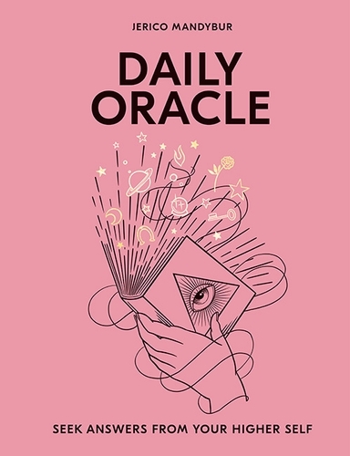 Book cover of Daily Oracle by Jerico Mandybur