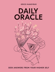 Book cover of Daily Oracle by Jerico Mandybur