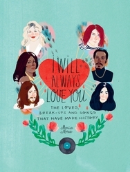 Book cover of I Will Always Love You by Marisa Morea