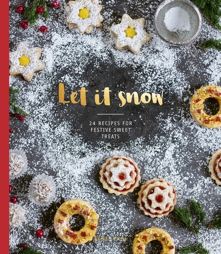 Book cover of Let it Snow by Agnes Prus