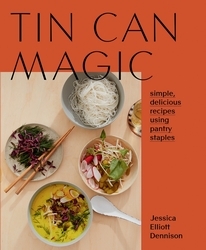 Book cover of Tin Can Magic by Jessica E Dennison