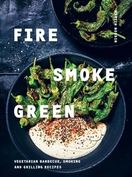 Book cover of Fire, Smoke, Green by Martin Nordin