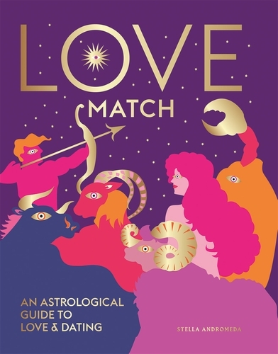Book cover of Love Match by Stella Andromeda