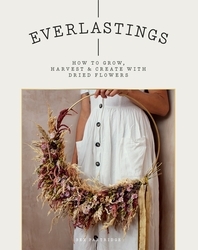 Book cover of Everlastings by Bex Partridge